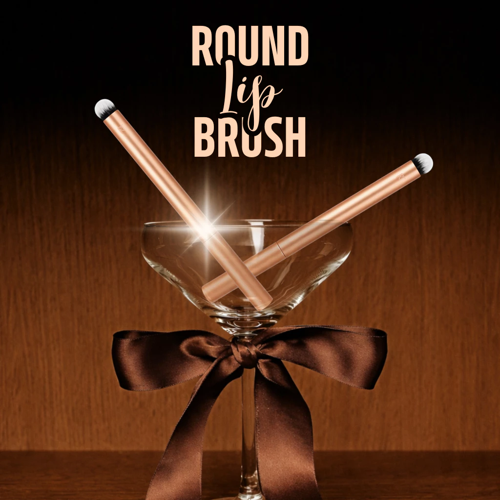  Cọ Môi Đầu Tròn RT Real Techniques Round Lip Brush R115